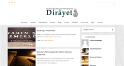 Desktop Screenshot of dirayet.com